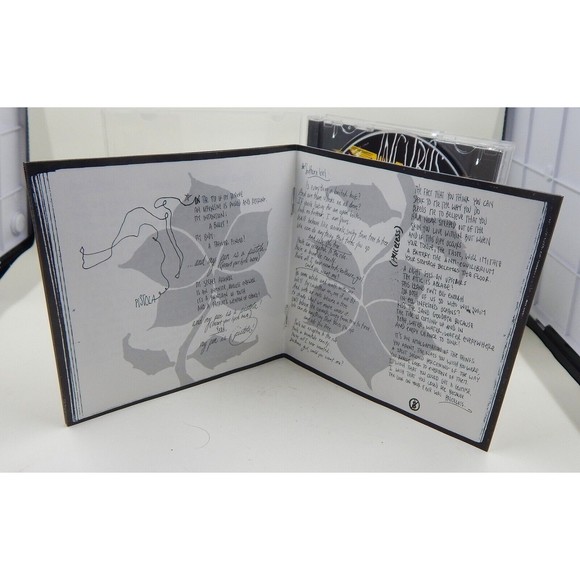 Incubus A Crow Left of the Murder 2004 CD - Picture 7 of 12